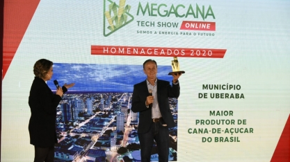 Destaques de 2020 são homenageados no Megacana