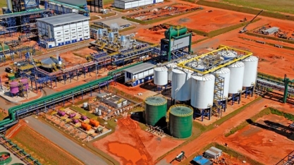 Nova Mutum: anunciados mais R$ 450 milhões para 2ª fase de investimentos em indústria de etanol