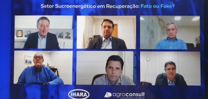 É fato que o setor sucroenergético está em recuperação