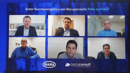 É fato que o setor sucroenergético está em recuperação