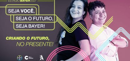 Bayer abre mais de 150 oportunidades de estágio com bolsa de R$ 1.700