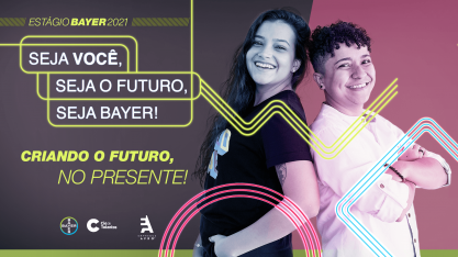 Bayer abre mais de 150 oportunidades de estágio com bolsa de R$ 1.700