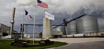 Produção de etanol avançou 0,54% na semana nos EUA, para 931 mil barris/dia