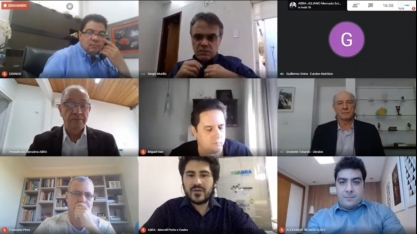 Uso de sebo bovino na produção de biocombustíveis foi debatido no ABRA na Web