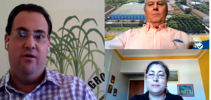 Plantio de cana com plantadora automatizada já chega a utilizar 8 toneladas de cana por hectare e sem falhas