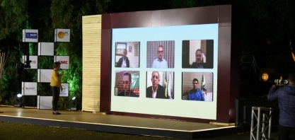 Governador Romeu Zema abre segundo dia do Megacana e ressalta que Minas depende do agronegócio