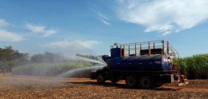 BP Bunge Bioenergia investe em tecnologia e programas de prevenção e combate aos incêndios no canavial