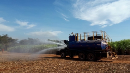 BP Bunge Bioenergia investe em tecnologia e programas de prevenção e combate aos incêndios no canavial
