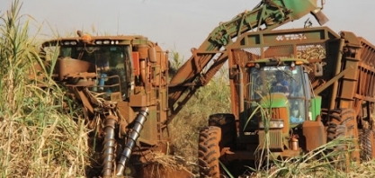 Conab/Cana: Safra brasileira em 2020/21 deve atingir 642,1 mi/t