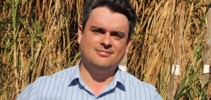 Carlos Daniel Berro Filho, diretor agrícola da Biosev, será entrevistado em live da CanaOnline nesta terça-feira