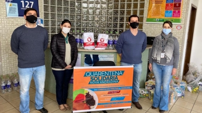 Em parceria com Sistema Fiems e Senai, usinas de MS iniciam distribuição de máscaras em municípios