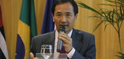 “O setor sucroenergético se abre para as variedades de cana mais produtivas”, diz Pedro Mizutani