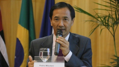 “O setor sucroenergético se abre para as variedades de cana mais produtivas”, diz Pedro Mizutani