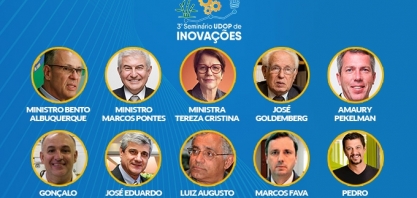 Ministros e autoridades farão a abertura do Maior Seminário Técnico de Inovações do Setor