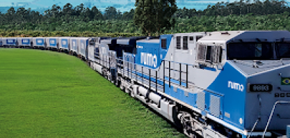 Rumo fará oferta primária de ações que pode girar até R$ 6,9 bilhões