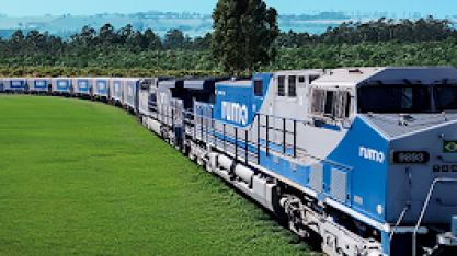 Rumo fará oferta primária de ações que pode girar até R$ 6,9 bilhões