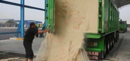 Portos no Brasil refletem maiores compras de açúcar da China