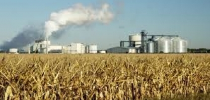 Etanol/EUA: Produção recua 1,4% na semana, para 918 mil barris/dia