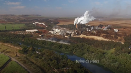 Pedra Agroindustrial contrata