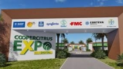 Coopercitrus Expo Digital supera R$1,1 bilhão em negócios