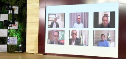 MegaCana: Romeu Zema quer produtor valorizado