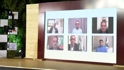 MegaCana: Romeu Zema quer produtor valorizado