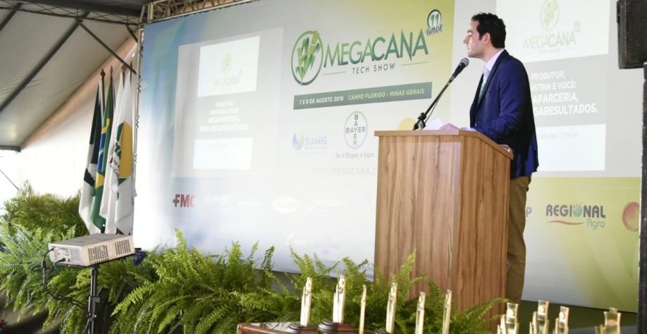 Mário Campos - presidente da SIAMIG