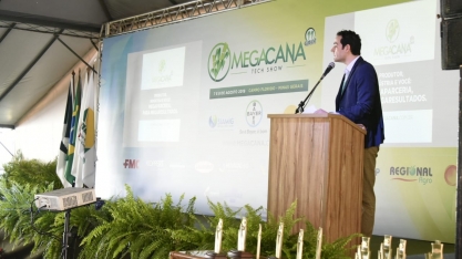 Megacana Tech Show Online começa nesta terça com inovações e debates sobre o setor sucroenergético 