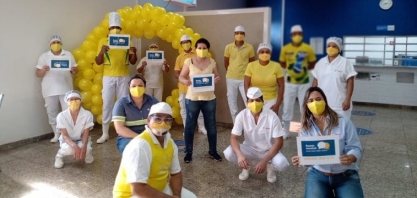 Tereos promove campanha Setembro Amarelo com o foco na saúde mental de seus colaboradores