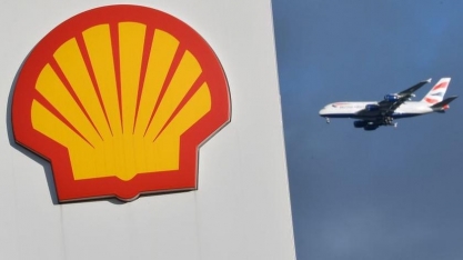 Shell busca cortar custos em preparação para transição energética