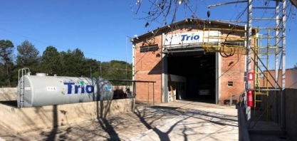 Sobrou pão, biscoito e bolacha descartados? A Trio faz etanol no Rio Grande do Sul