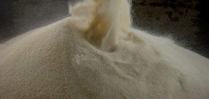 Exportação de açúcar refinado no último mês de agosto foi 155,6% maior que agosto de 2019