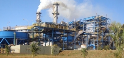 Grupos brasileiros disputam usina da Abengoa em SP