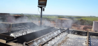 Alcoolvale reduz custo com insumo aplicado no filtro de lodo