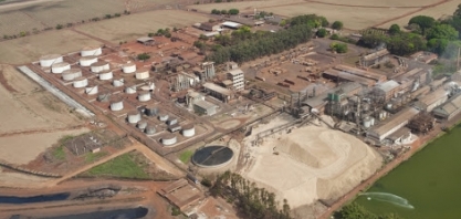 Biosev amplia prejuízo no 1º tri de 20/21; Ebitda sobe 10%