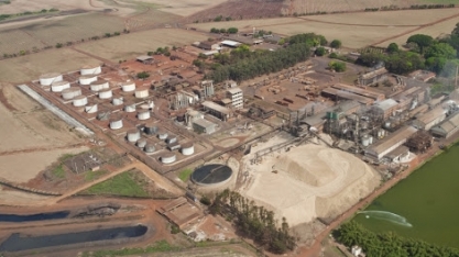 Biosev amplia prejuízo no 1º tri de 20/21; Ebitda sobe 10%