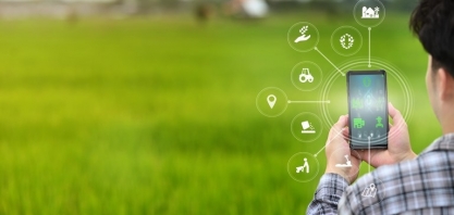 Programa levará tecnologias 4.0 para o agronegócio