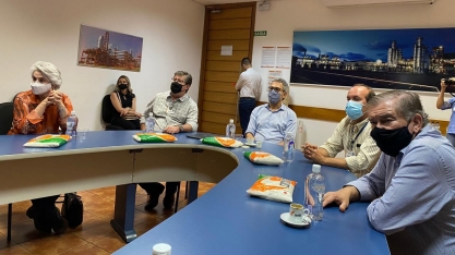 Romeu Zema destaca sustentabilidade em visita a Usina Coruripe