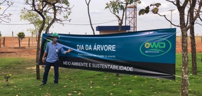 WD comemora Dia da Árvore com circuito “Eco Seguro”