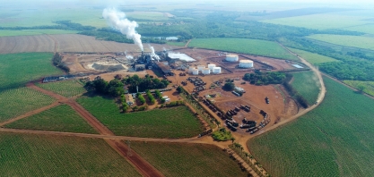 Usina Santo Ângelo alia treinamento e tecnologia no combate aos incêndios