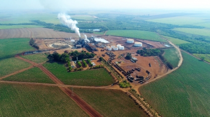 Usina Santo Ângelo alia treinamento e tecnologia no combate aos incêndios