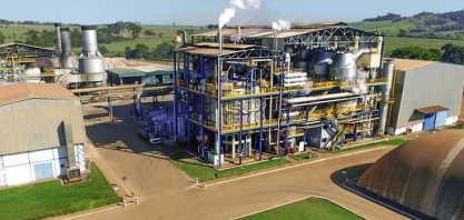 CRV Industrial de Goiás bate recorde de produção de açúcar