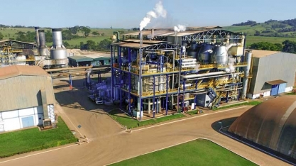 CRV Industrial de Goiás bate recorde de produção de açúcar