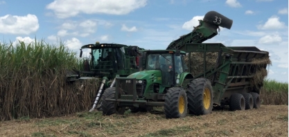 Ritmo acelerado da colheita leva usinas a encerrarem precocemente a safra canavieira 2020/21