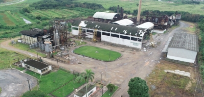 Usina CoAF-Sul, em Ribeirão, Pernambuco, inicia moagem após resultado de decisão judicial