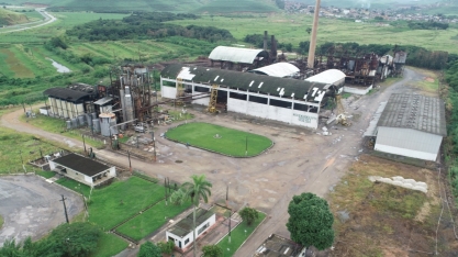 Usina CoAF-Sul, em Ribeirão, Pernambuco, inicia moagem após resultado de decisão judicial