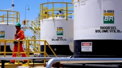 Leilão de biodiesel vende 1,19 bi litros; preço sobe 43,6%, aponta ANP