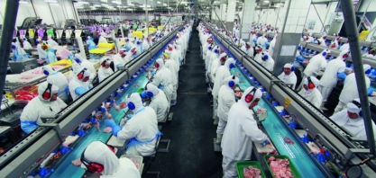 Marfrig abre 400 vagas de emprego em Várzea Grande