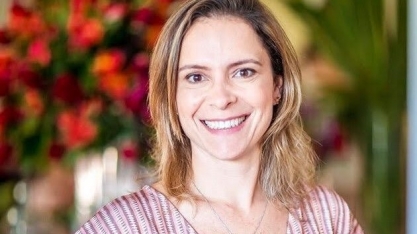 Thaís Fornícola, gerente de polo industrial da Raízen, participa do webinar Diversidade e Inovação no Setor Sucroenergético