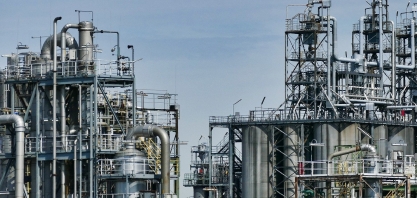 Total vai usar refinaria para produzir combustível renovável